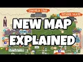 Coachella 2025 MAP EXPLAINED