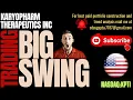 KARYOPHARM THERAPEUTICS INC BIG TRADING SWING KPTI STOCK ANALYSIS KPTI STOCK UPDATE KPTI TARGET