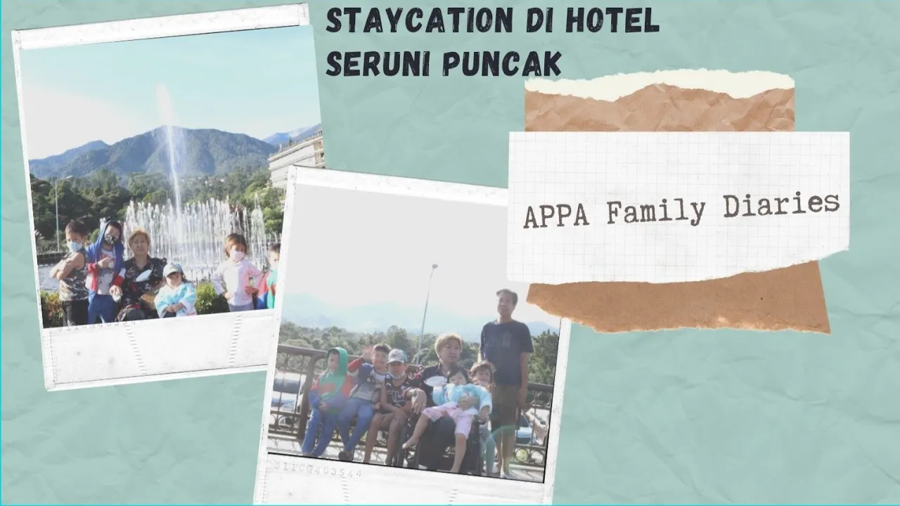 Review Hotel Seruni Puncak Bogor 2020