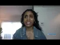 Double Cross s Ashley A Williams bio How I became an actress