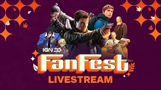 IGN Fan Fest 2026: Fall Edition Livestream – Dragon Ball, VisionQuest, Whalefall, and More!
