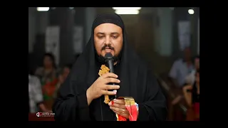 قسمة ذبح اسحق ابونا مكارى كمال 