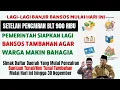Lagu SETELAH PENCAIRAN  BLTS 900 RIBU , KPM DPT TAMBAHAN BANTUAN  BERBAGAI BANSOS CAIR MULAU HARI INI