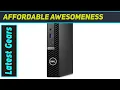 Dell OptiPlex 5000 Powerhouse Micro PC for Productivity