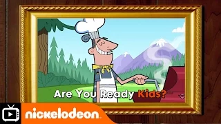 SpongeBob SquarePants Theme Song Nickelodeon UK 