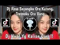 Download Lagu DJ TAKDIRE PISAH X RUTINITAS RADONG |DJ ROSO SAYANGKU ORA KURANG TRESNOKU DINAR FVNKY VIRAL TIKTOK