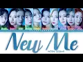 WJSN (우주소녀) – New Me Lyrics (Color Coded Han/Rom/Eng)