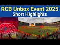 Download Lagu RCB Unbox Event 2025 Short Highlights Of All Performances | Royal Challengers Bangalore Unbox Event