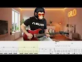 Fall Out Boy - Immortals (Big Hero 6) | Guitar Tab + Cover | GRLD