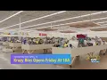 Discount store Krazy Bins opens in west Toledo Friday Good Day on WTOL 11