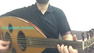 زي الهوى عزف عود 