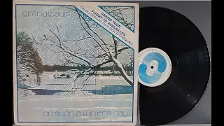 Grand Tour -  On Such A Winter's Day - (Vinil Completo - 1978) - Baú Musical
