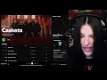 THIS ALBUM SLAPPED! Caskets - The Only Heaven You'll Know | Full Album REACTION! 