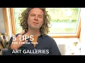 Download Lagu 38 How to contact an art gallery?