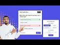Quiz App made with HTML CSS and JS Part 2