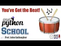 CircuitPython School - You ve Got the Beat Drum Machine