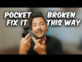 DJI Pocket 3 Gimbal Stuck Quick Fix Tutorial