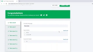 Count Triplets Hackerrank Solution Python Hackerrank Solution in Python