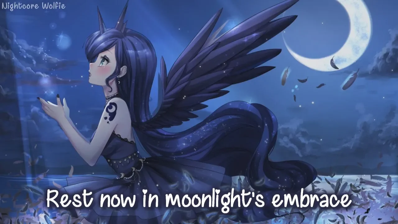 Nightcore - Lullaby For A Princess || Lyrics Nightcore - Lullaby For A Princess || Lyrics