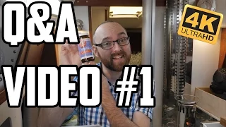 Sail Life – Q&A video #1