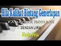 Download Lagu BILA KULIHAT BINTANG GEMERLAPAN [KIDUNG JEMAAT 64] NADA PRIA BES=DO