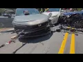 Winston-Salem police investigate crash on Oak Summit Road