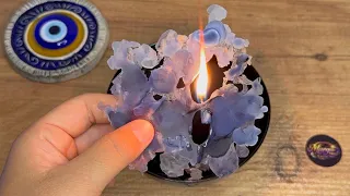 СТРАШНАЯ ТАЙНА ОТКРОЕТСЯ! 🕯️ Гадание на воске: Что от вас скрывали так долго?