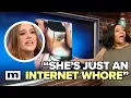 She s an Internet Whore MAURY