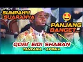 Download Lagu SUARA TERPANJANGNYA SANGAT TERLIHAT PADA PENAMPILAN INI - QORI EIDI SHABAN