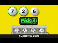 Maryland Lottery Midday 2026