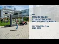 BCIT Strategic Plan 2025-2030 Future Ready Student Success for a Complex World