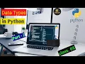 5 Python Bangla Tutorial - Casting Data Types in Python