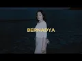 [KARAOKE] Bernadya - Laut yang Tenang (ORIGINAL KEY)
