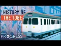 How Was The London Underground Built The Story Of The London Underground Progress