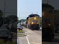 Download Lagu Fastest Train In The Street Ever! Warsaw Indiana Norfolk Southern Railroad, JawTooth shorts Sub Now