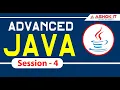 Advanced Java Session - 4 Ashok IT