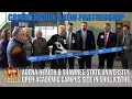 Adena Health and Shawnee State University Celebrate New Educational Partnership in Chillicothe