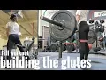 GLUTE ISOLATION DAY A LIL CHIT-CHAT