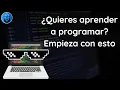 FUNDAMENTOS de PROGRAMACION Ruta de aprendizaje -