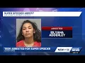 Woman accused of driving 101 mph without a valid license in Lehigh Acres