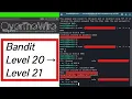 Linux in Bangla Netcat Listener SUID Client Interaction OTW Bandit Level 20 21 Solution
