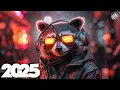 Lagu EDM Bass Boosted Music Mix 2025 🎧EDM Remixes of Popular Songs 🎧 EDM Music Mix 2025 #4