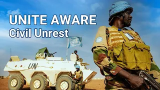 Unite Aware - Civil Unrest