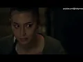The Walking Dead 11x24 Rosita reveals her bite to Eugene - Rest In Peace