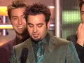Justin Timberlake and 'NSYNC Induct Michael Jackson into the Rock and Roll Hall of Fame