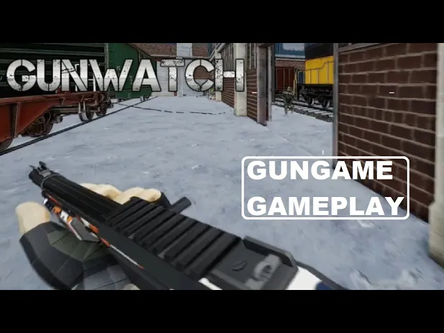 GUNWATCH: Conflict Survival - Gungame Gameplay