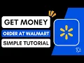 How To Get A Money Order At Walmart