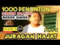 Download Lagu Bodor Sunda Karya Kang Ibing \u0026 H. Aom Kusman || Komedi Sunda Juragan Hajat Part. 6/6