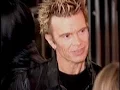 BILLY IDOL brings his family to Old Dogs premiere