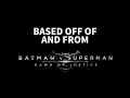 Batman v Superman | Their War Here FULL VERSION | Recreation